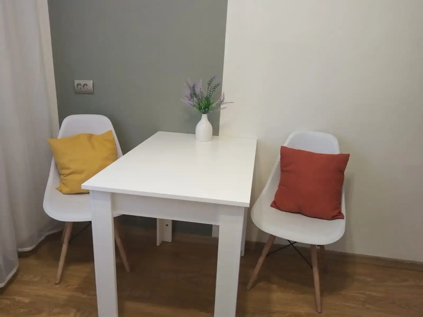 Квартира на Улице Циолковского 8А