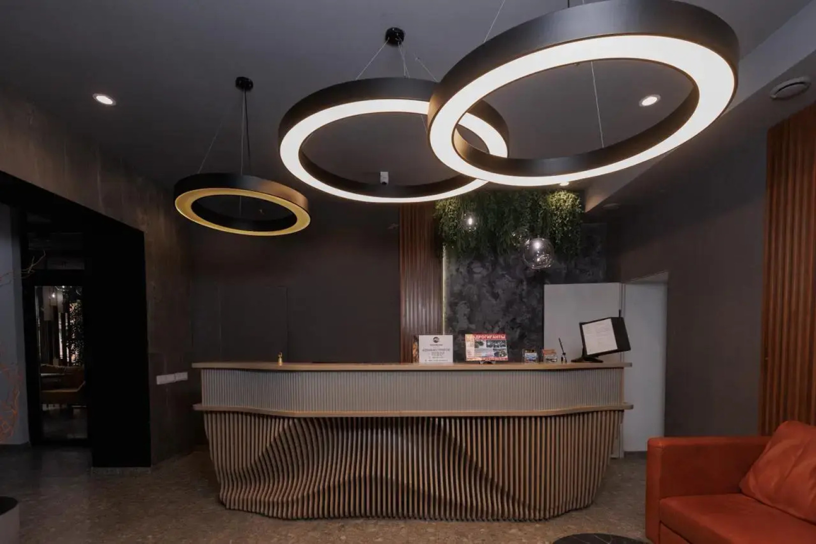 Отель Альпийский