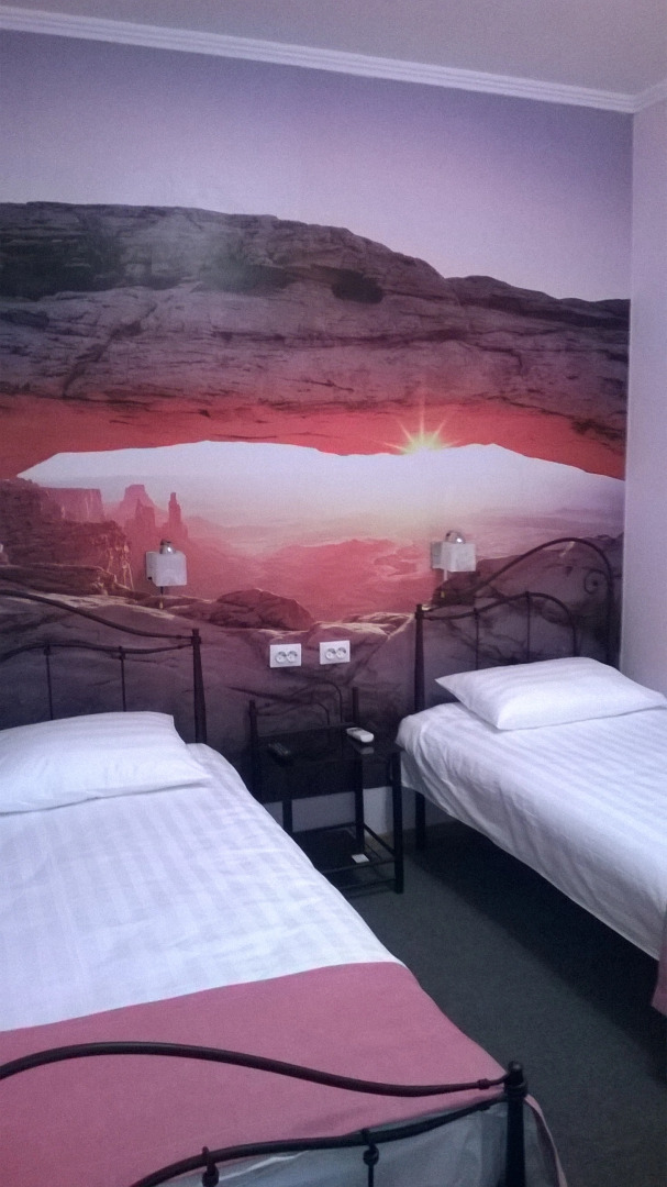 Отель Золотая Лилия