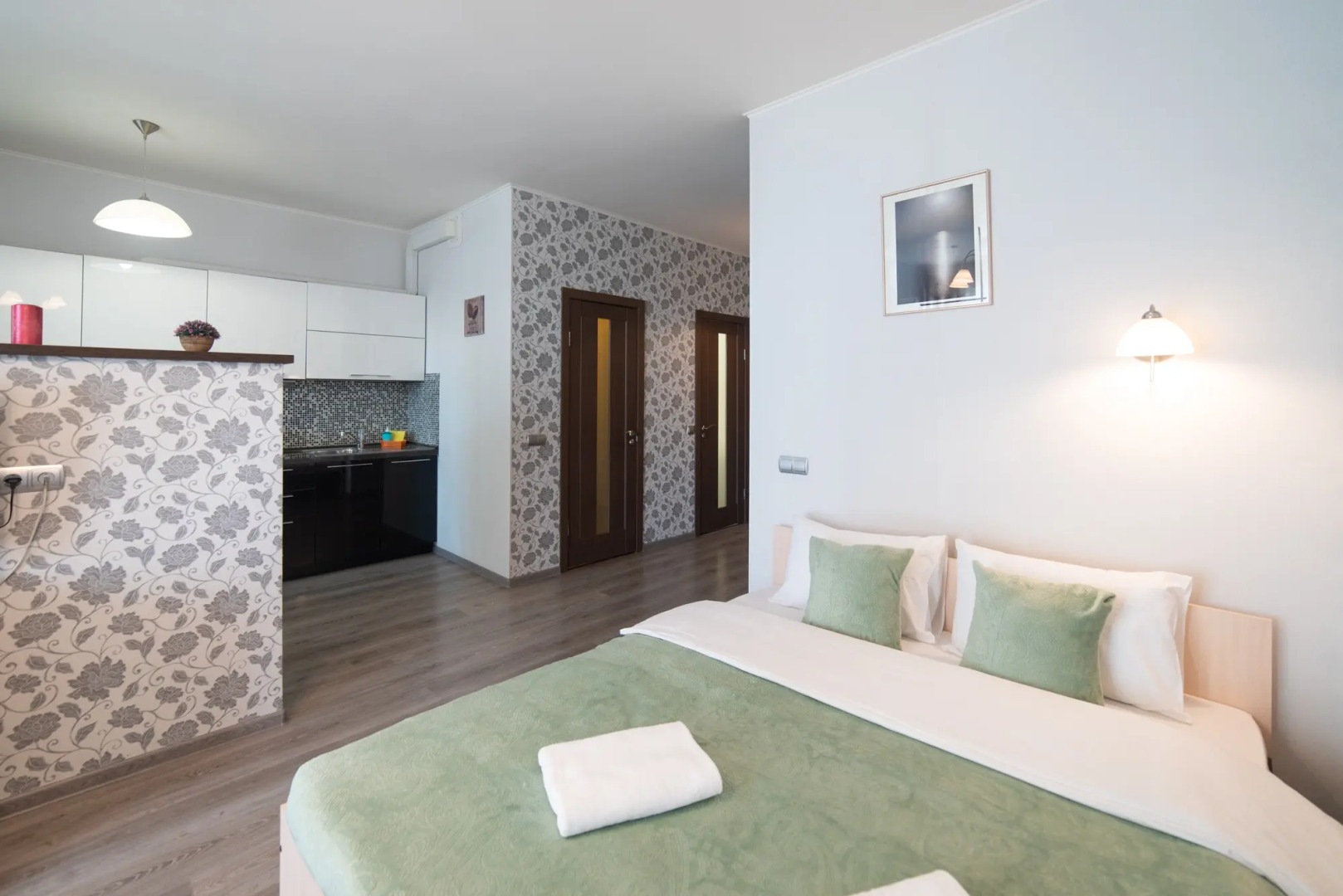 Апартаменты O.G.N.I. Комсомольская , д.25Б