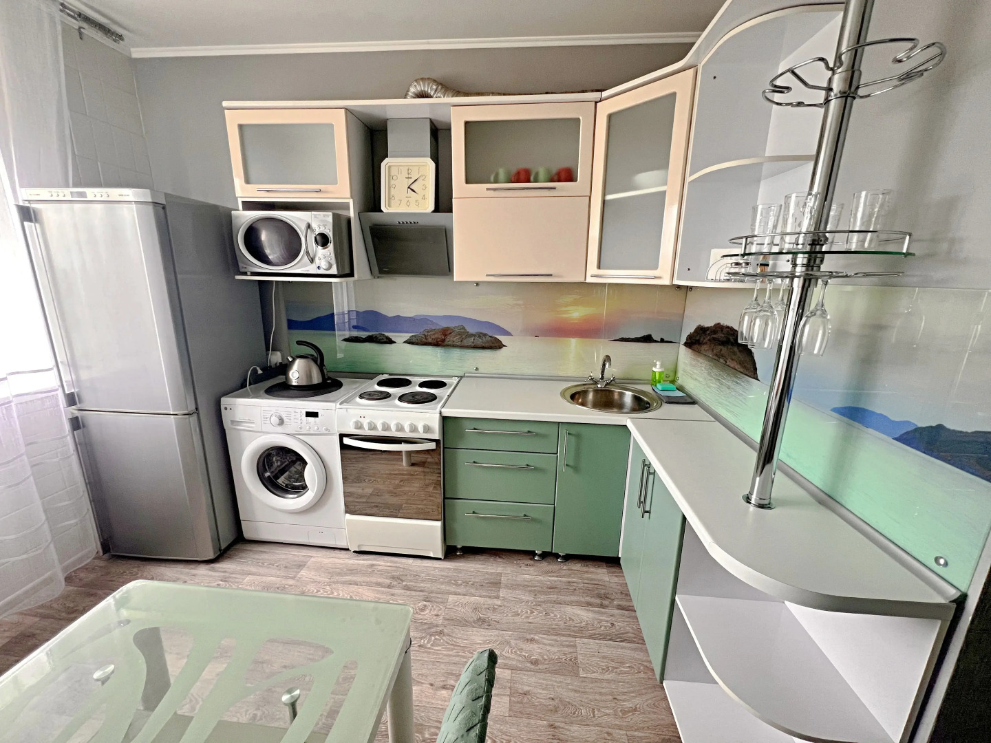 Апартаменты Сутки Как Дома на Тимирязева 9