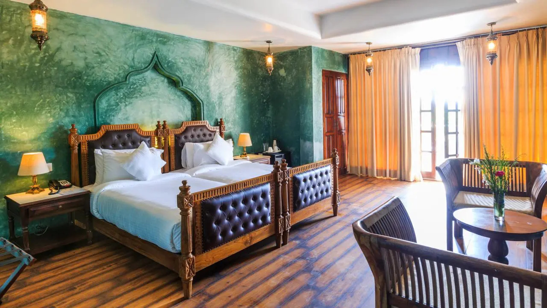 Санаторий Aura Spa Retreat