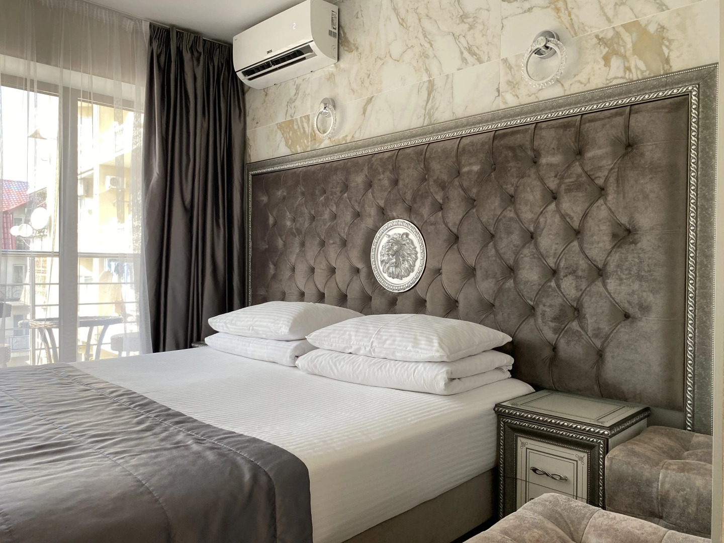 Апартаменты Капри Хаус Ленина 219/4 (5)