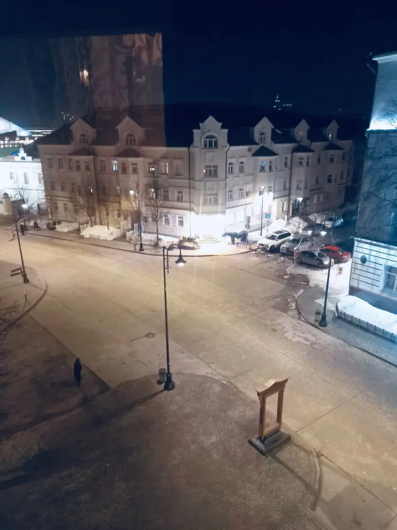 Квартира в старо-татарской слободе