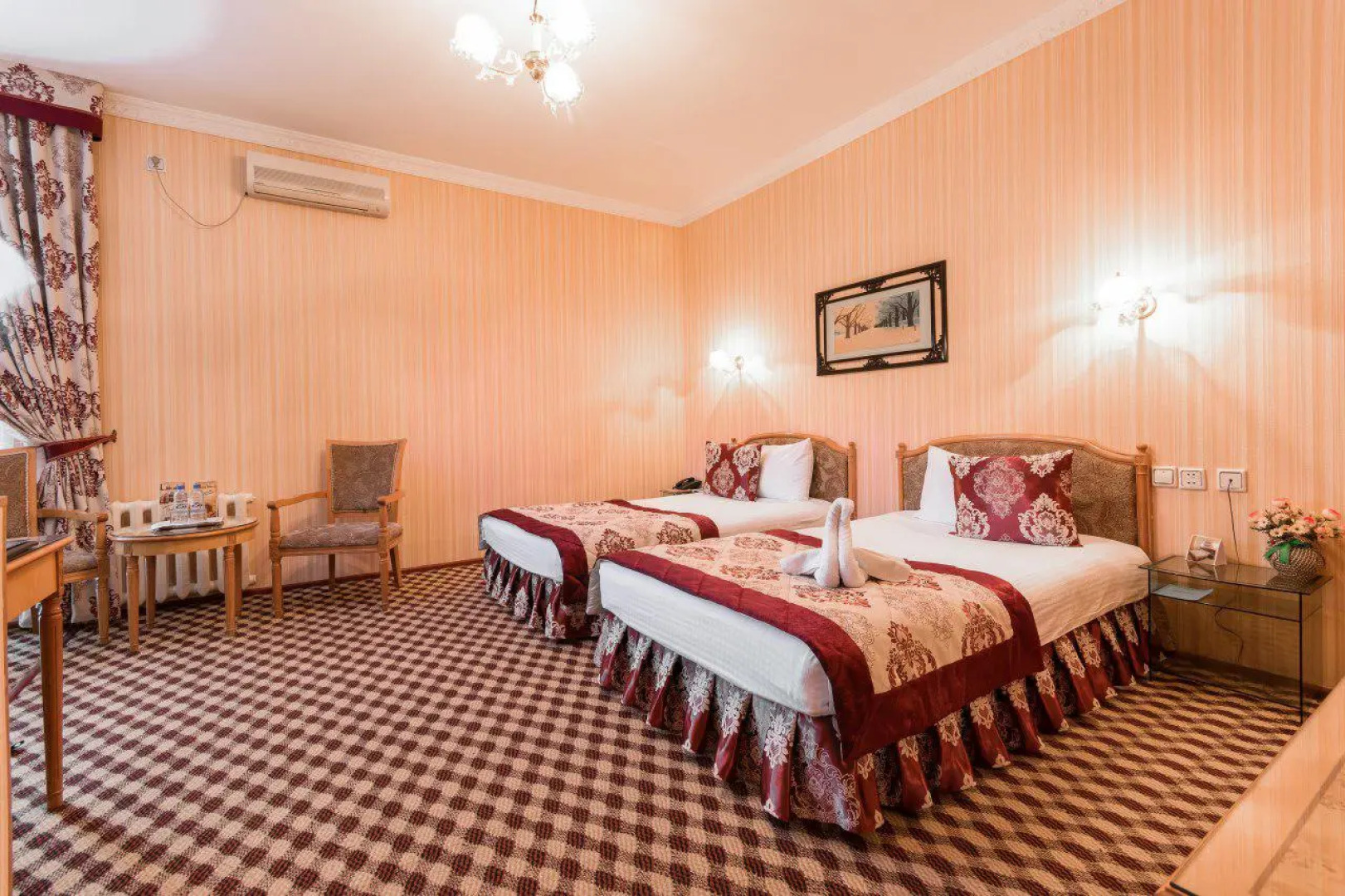 Отель Asia Hotel Fergana