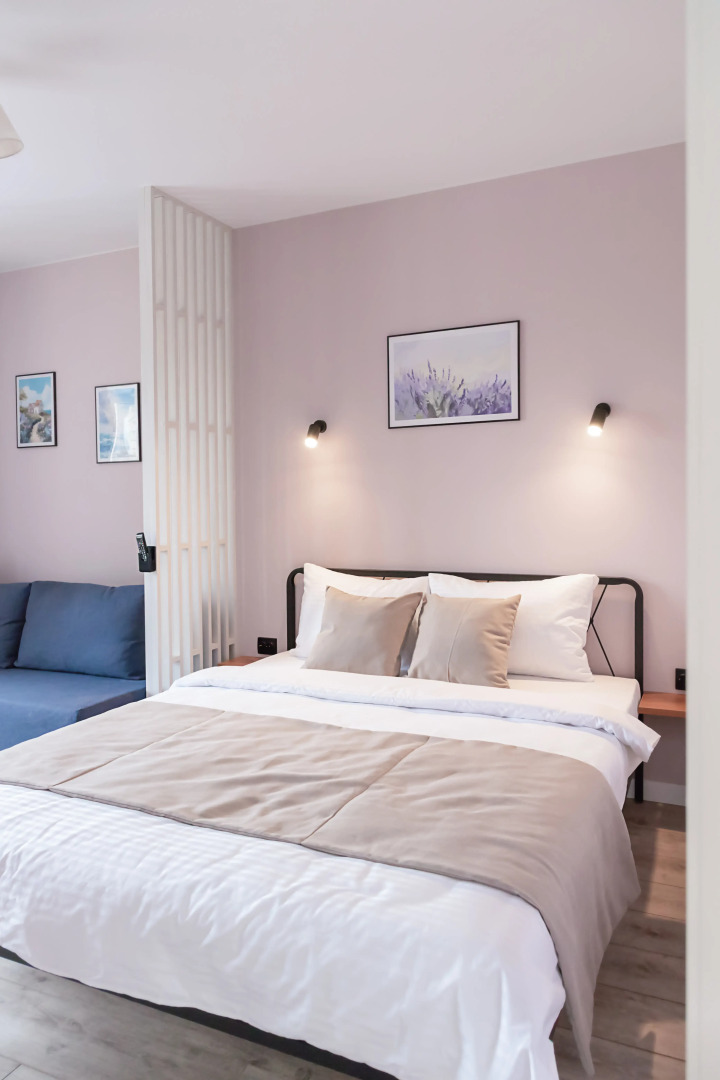 Квартира с новым ремонтом рядом с историческим центром