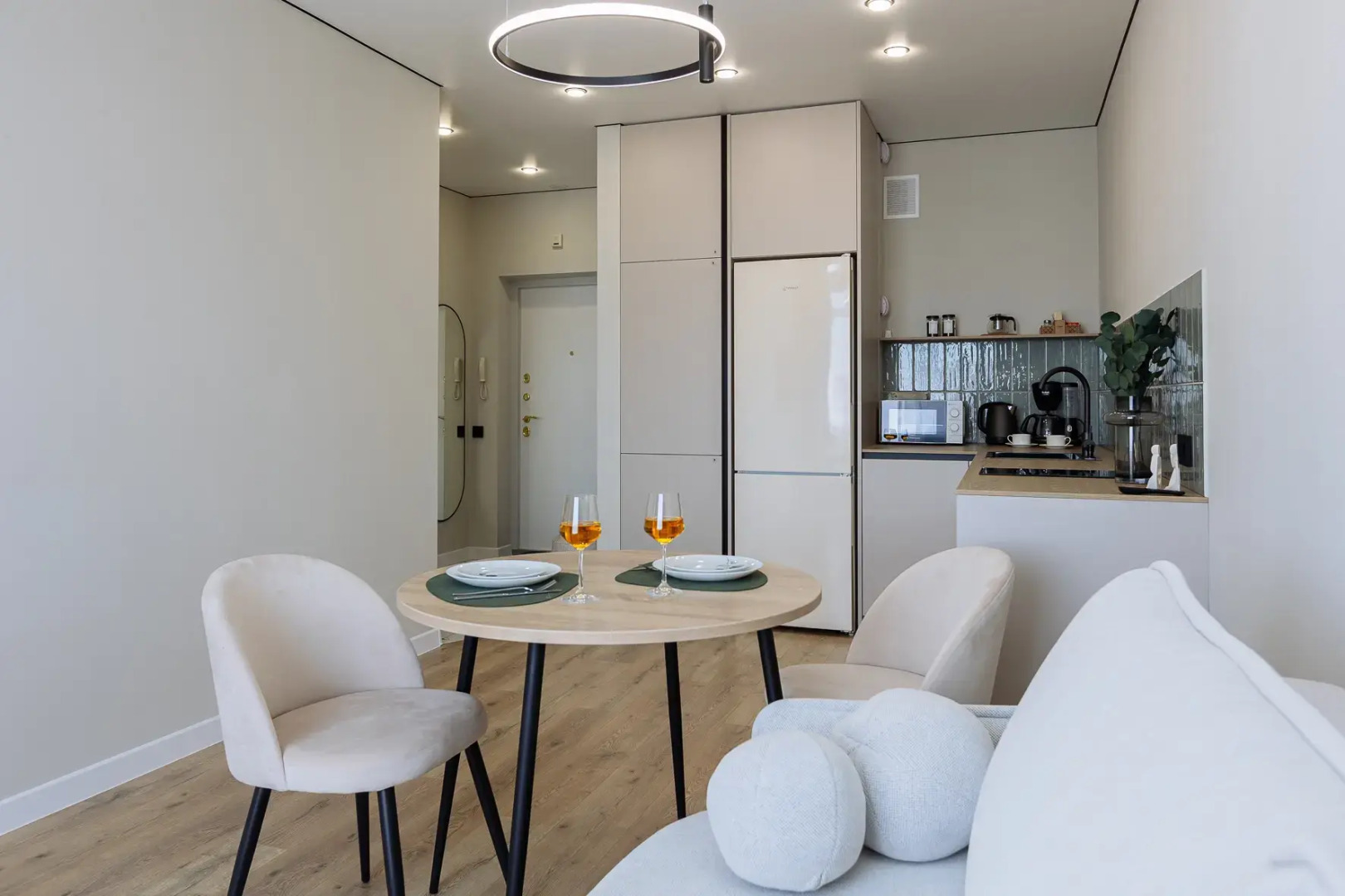 Квартира Уютная квартира комфорт-класса