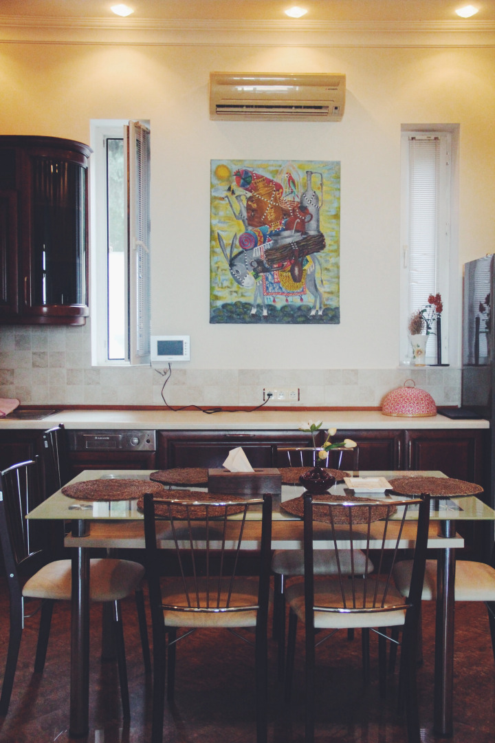 Вилла Exciting Seaview Villa Aymesa