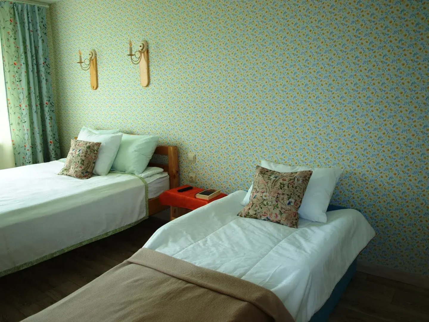 Апартаменты Незабудка