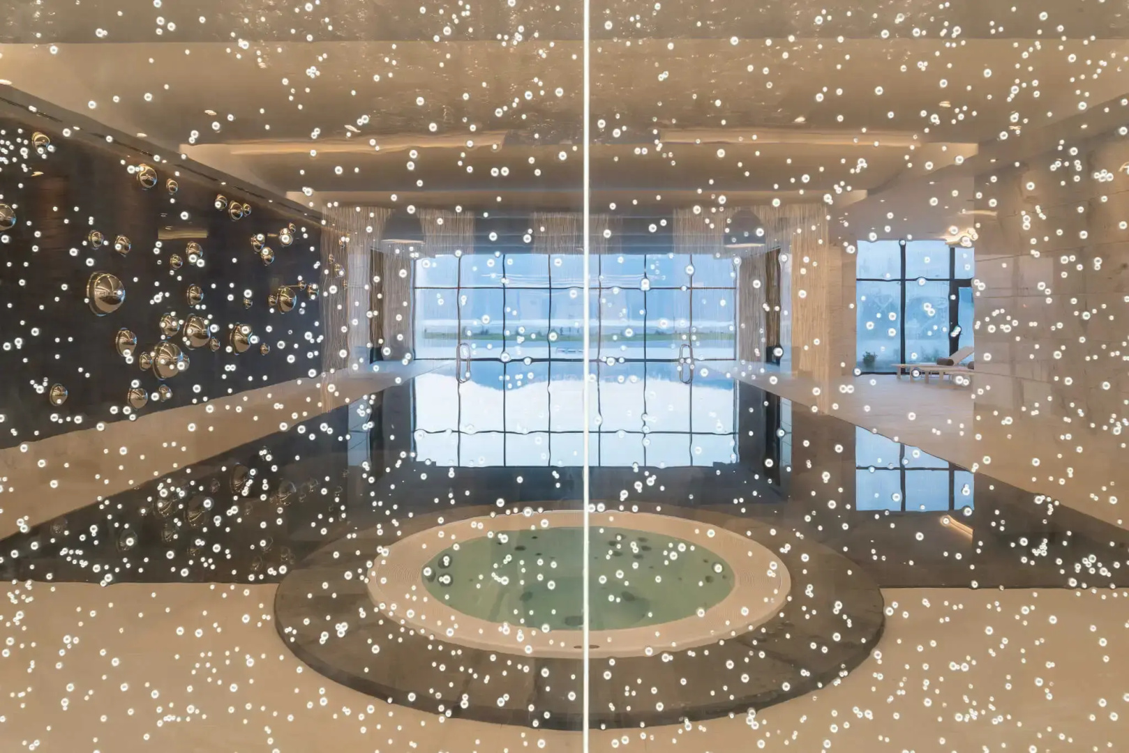 Отель Chenot Palace Gabala 