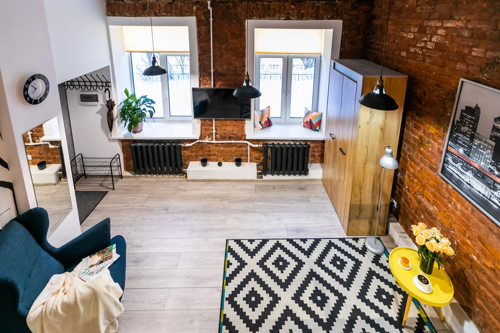 Квартира Flatstay Английский Пр 17-19