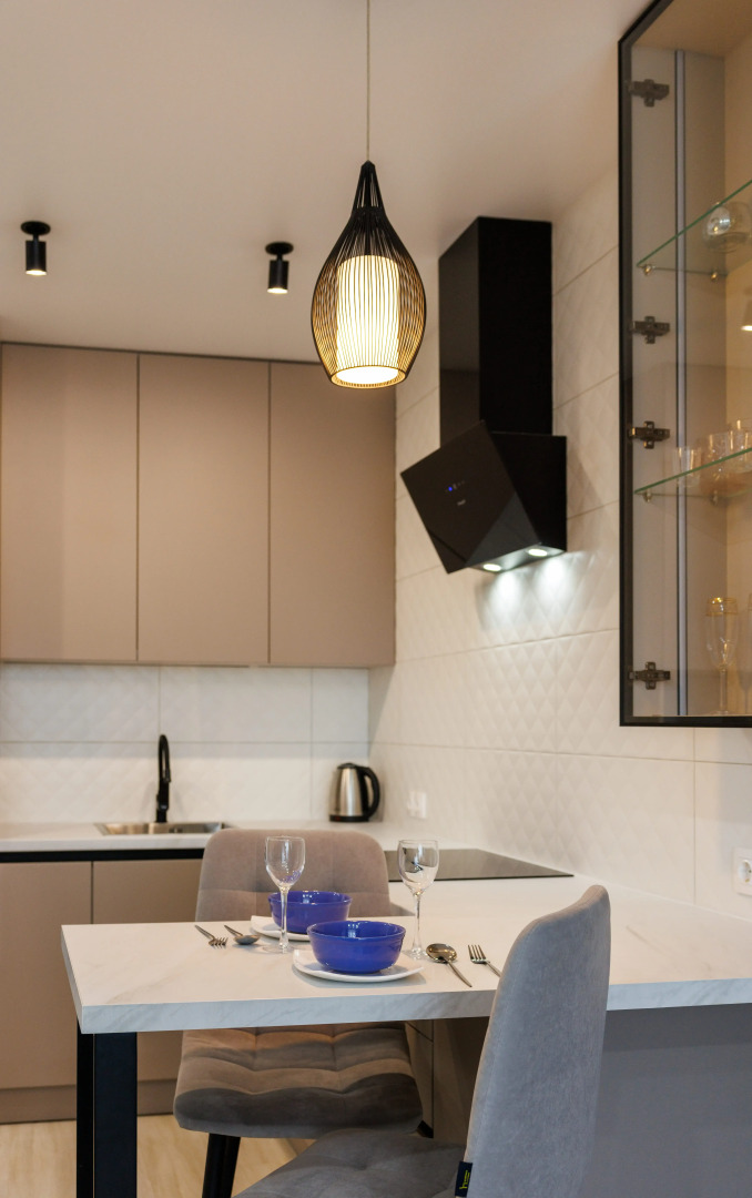 Квартира на Академика Насоновой