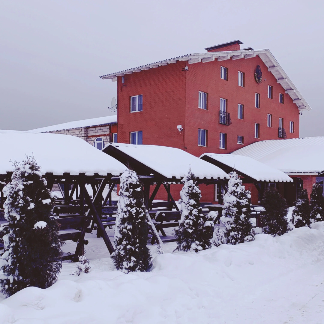 Гостевой Дом Терн Вилладже