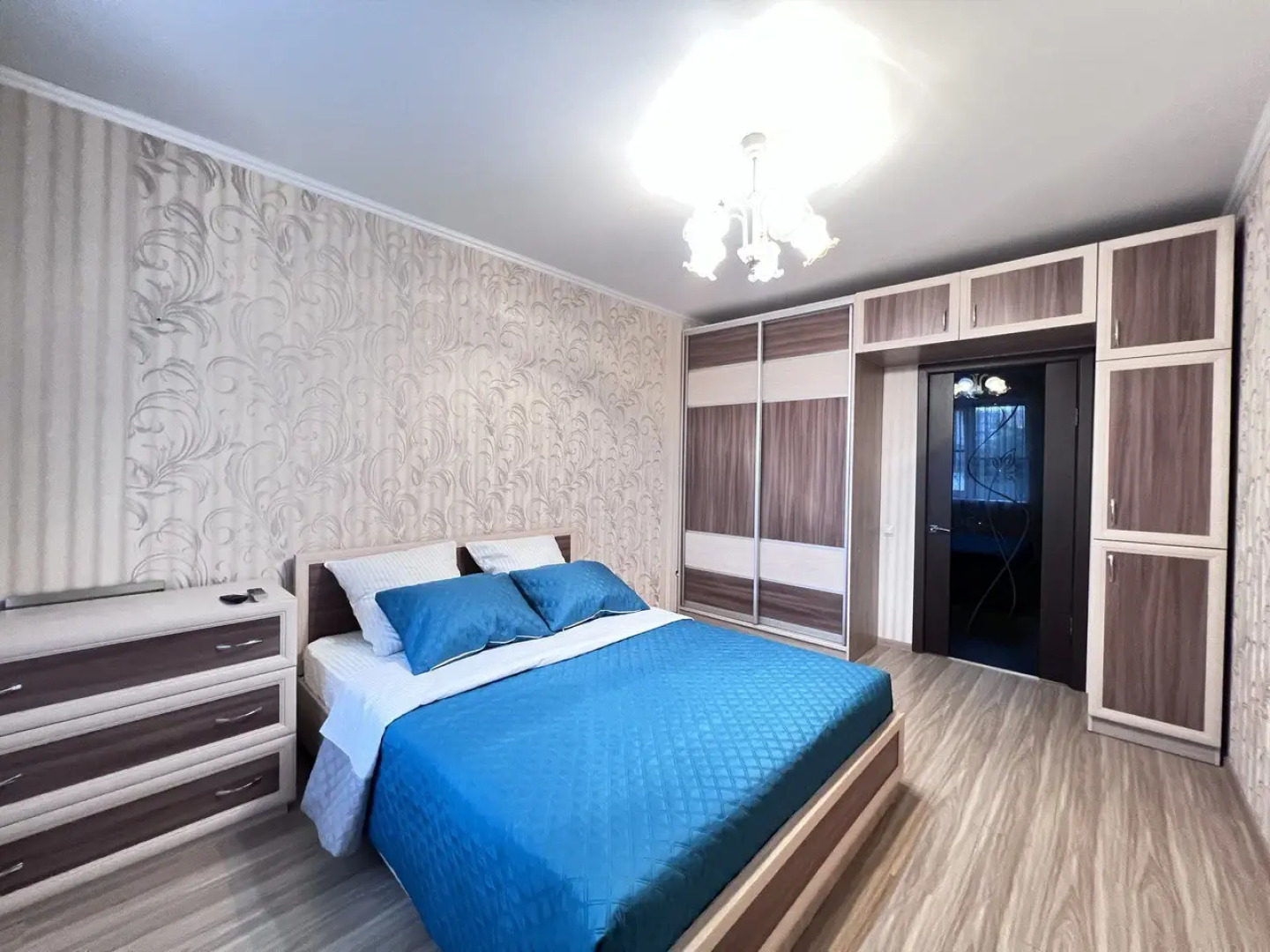 Квартира на улице Колпакчи 29