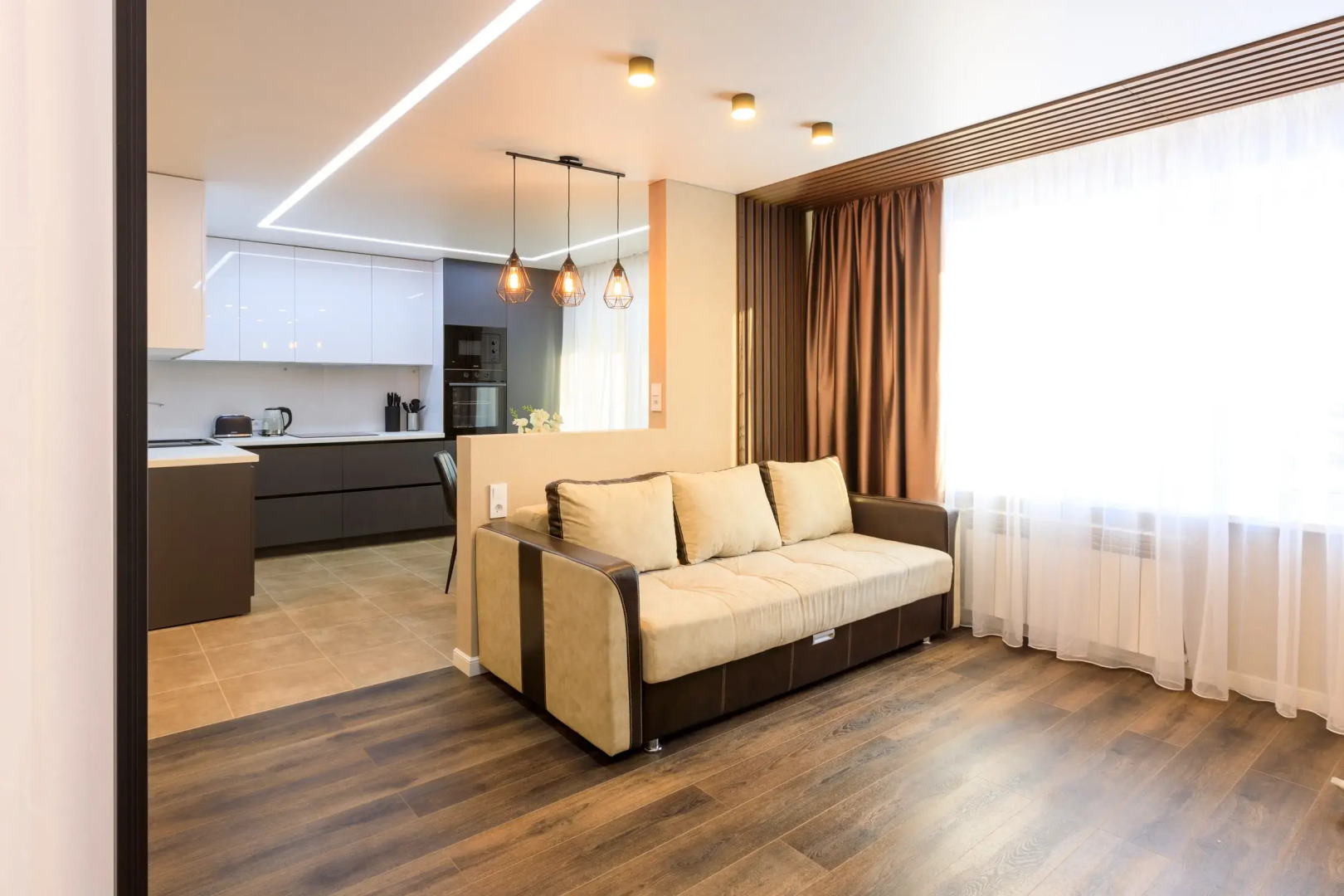 Апартаменты Студия Modus