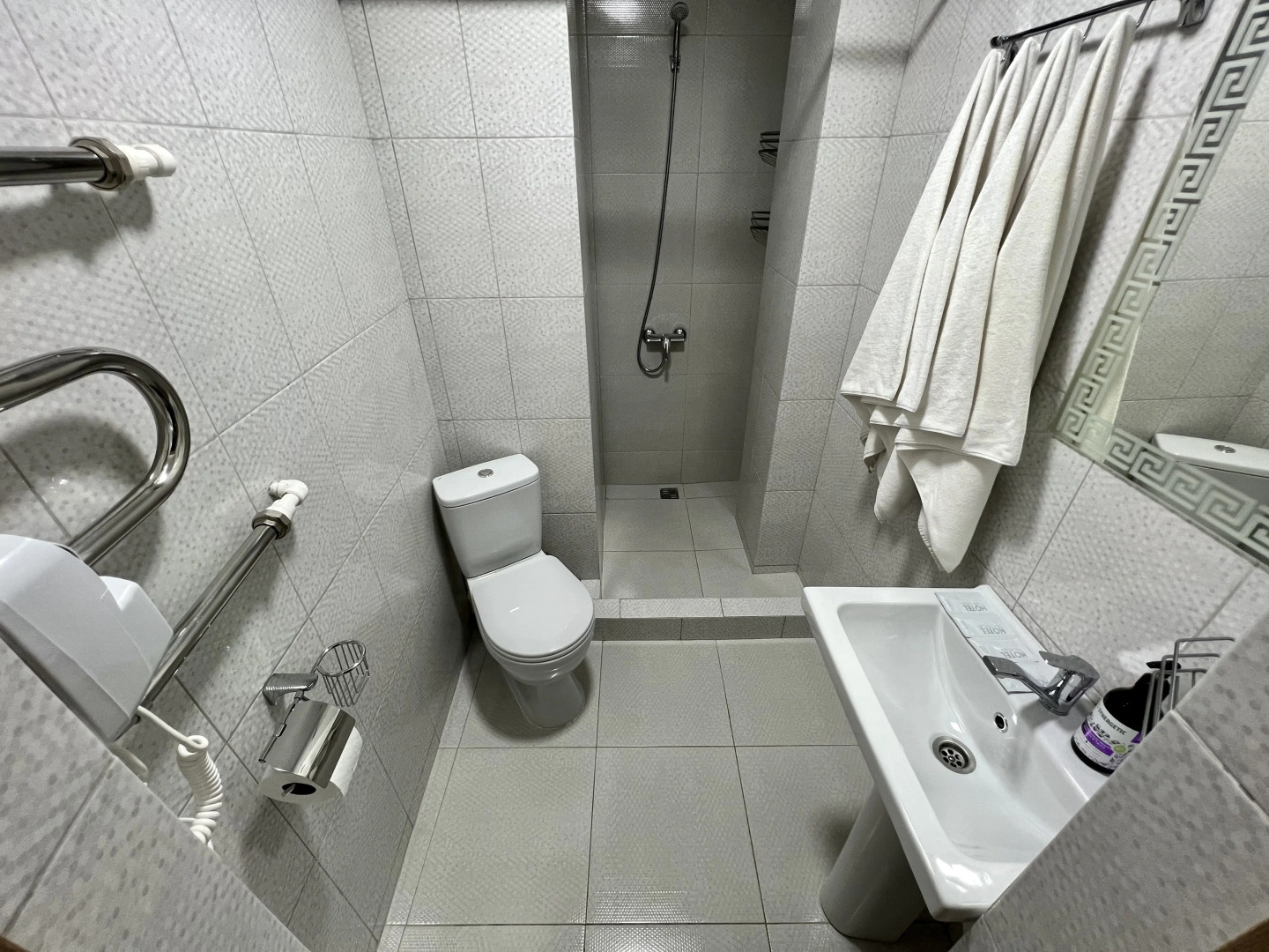 Гостевой дом Кругозор 1