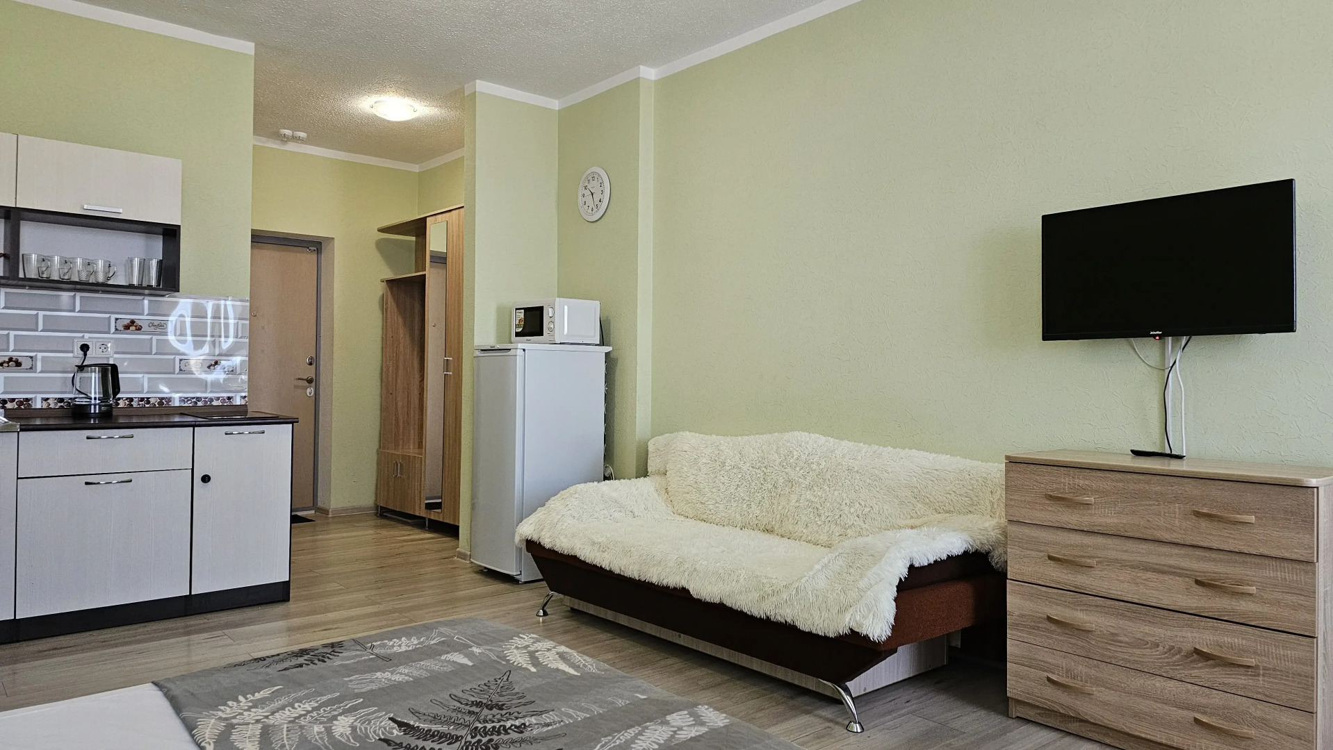 Квартира Марьин Дом на Азина, 22/7