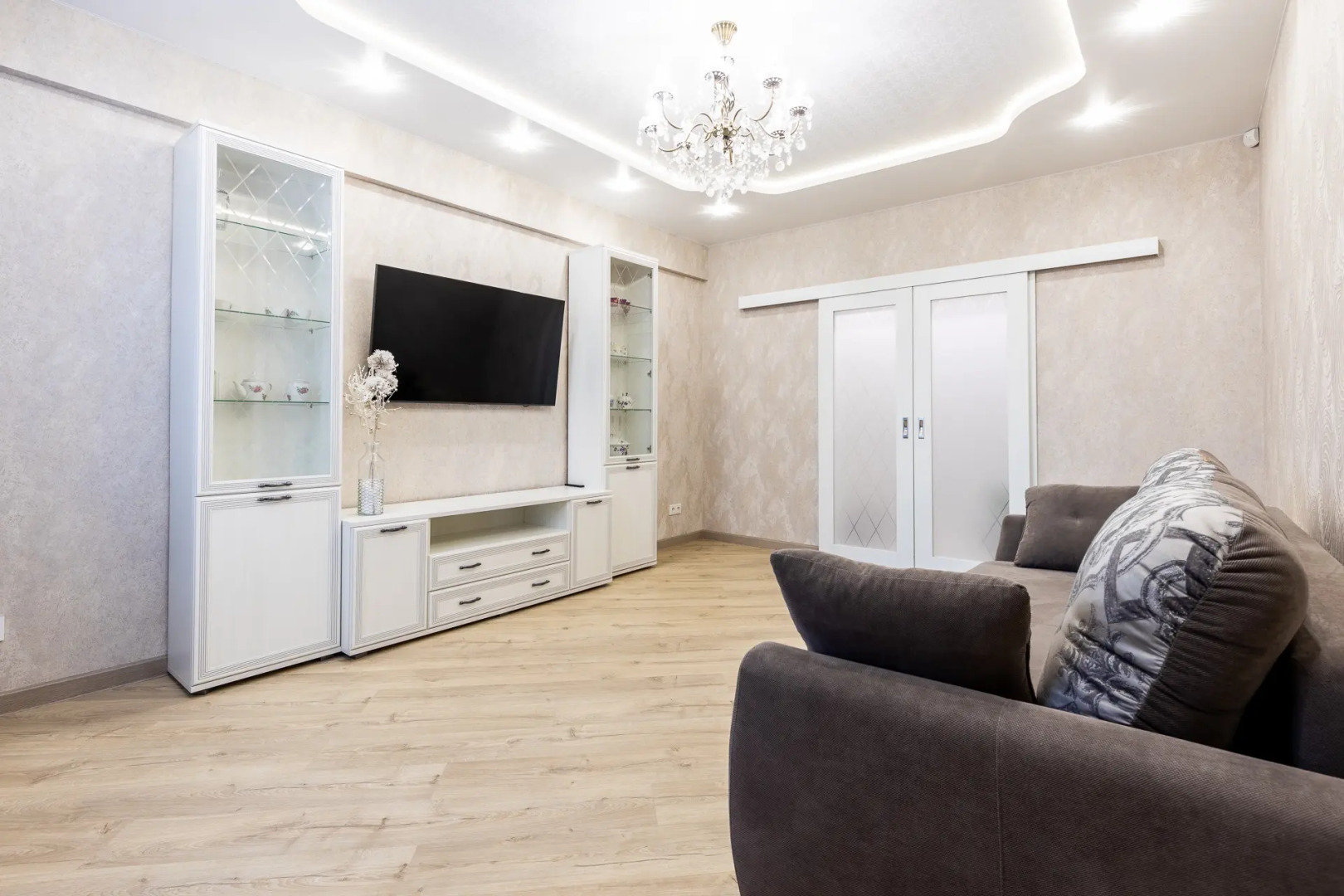 Апартаменты в Самом Сердце Минска Городской Вал 8