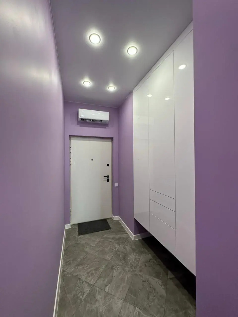 Квартира в центре города с видом на море