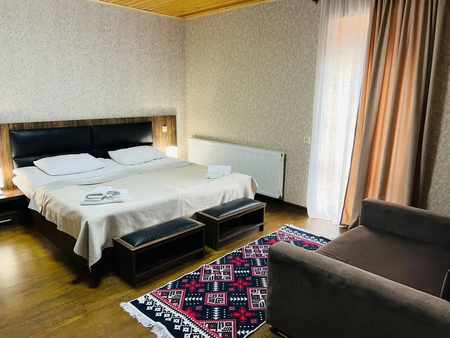 Отель Shgedi Mestia
