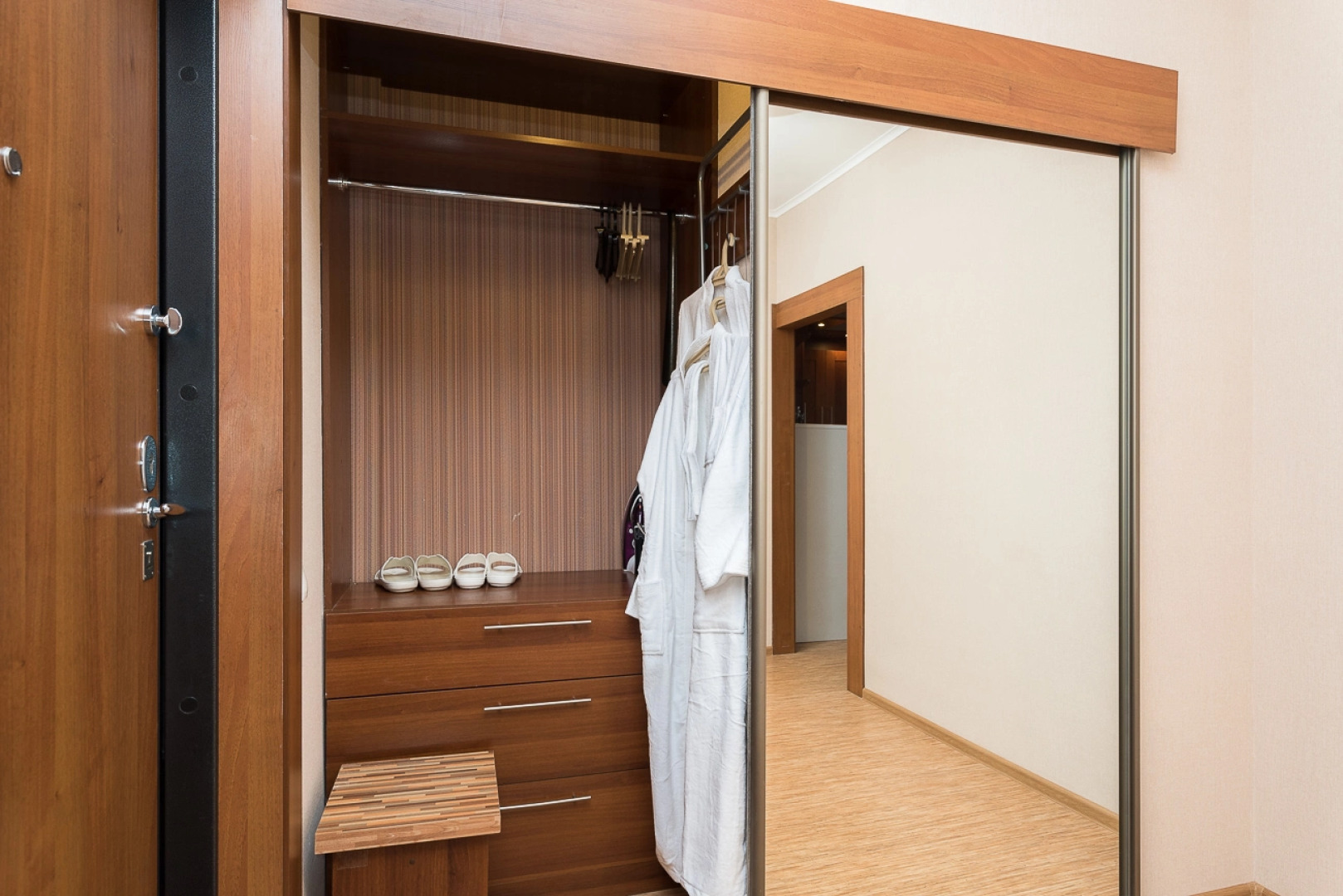 Апартаменты на горском микрорайоне 8