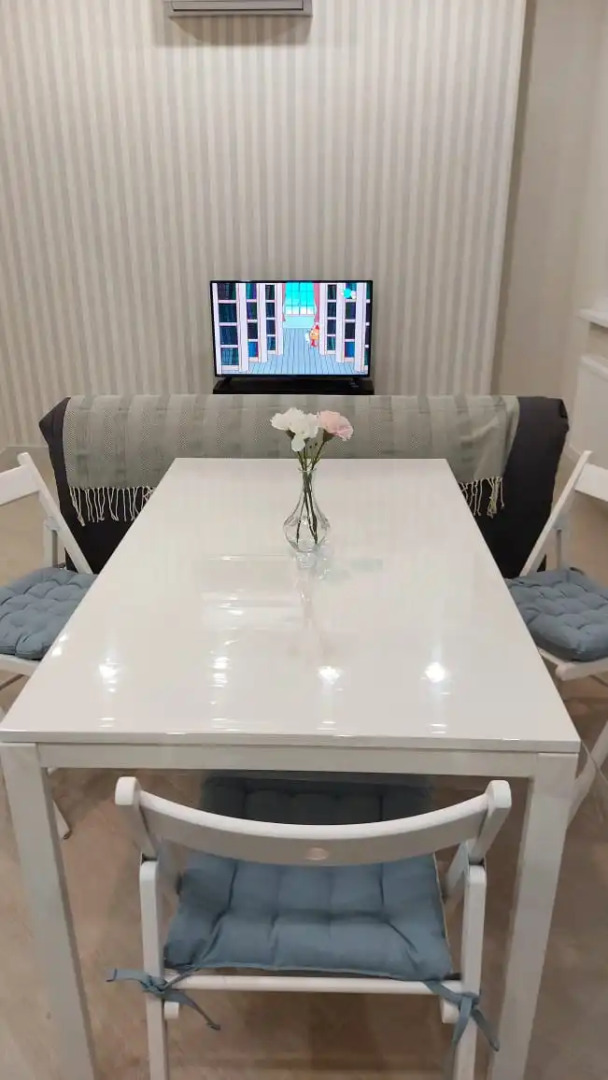 Апартаменты с Европланировкой на Конгрессной