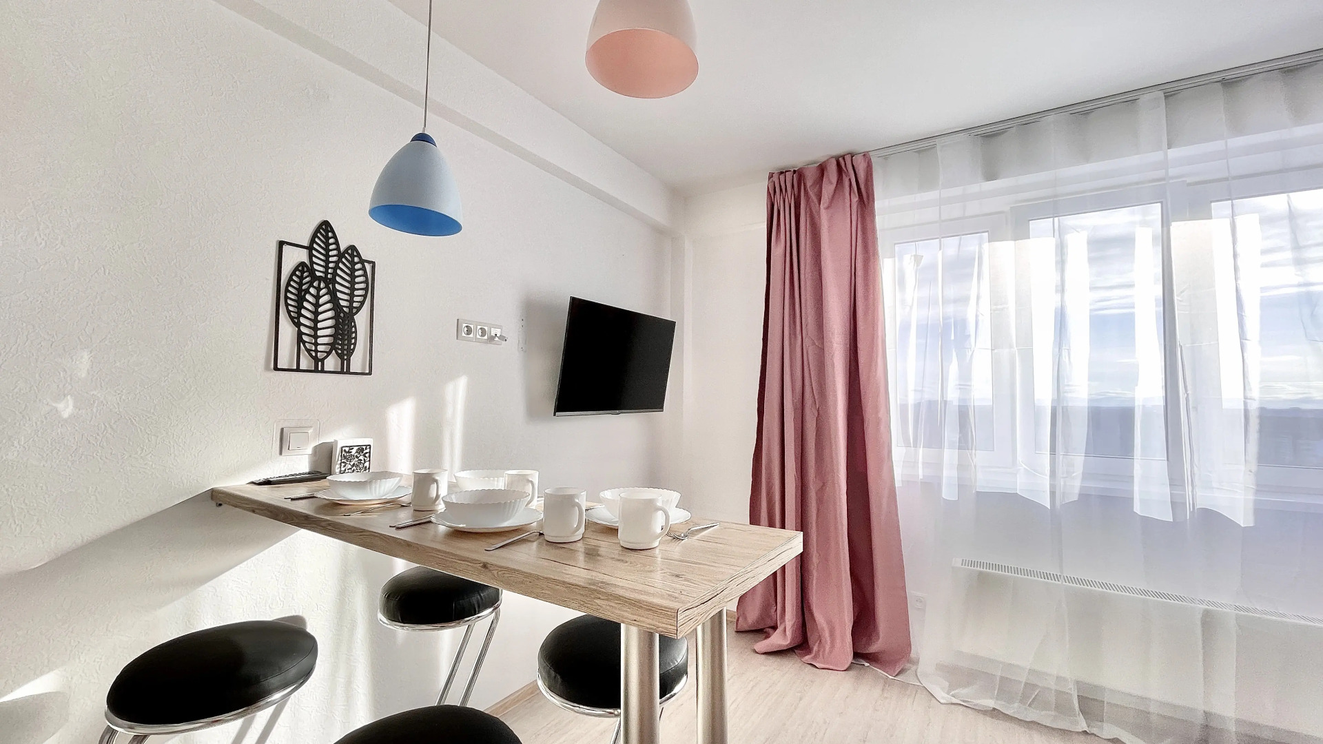 Апартаменты НеVотеле на Громова 30