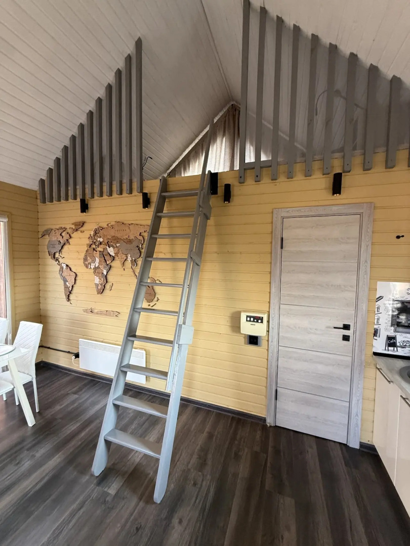 Частный дом Hill House Positive