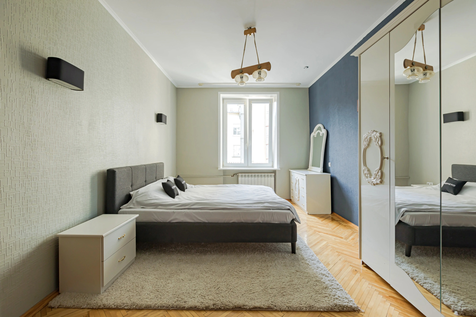 Квартира Рядом с поющими фонтанами