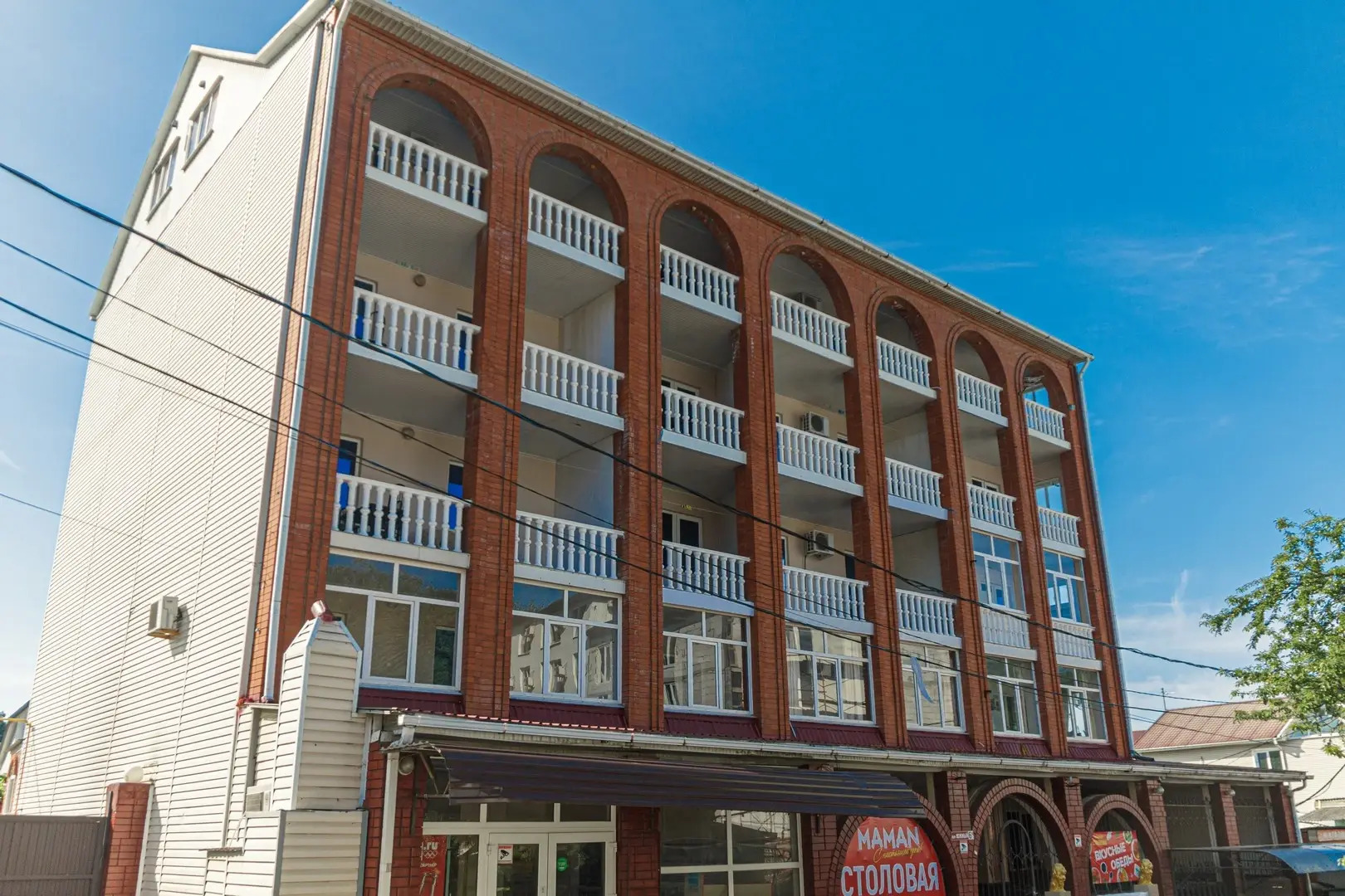 Гостевой дом Давидар