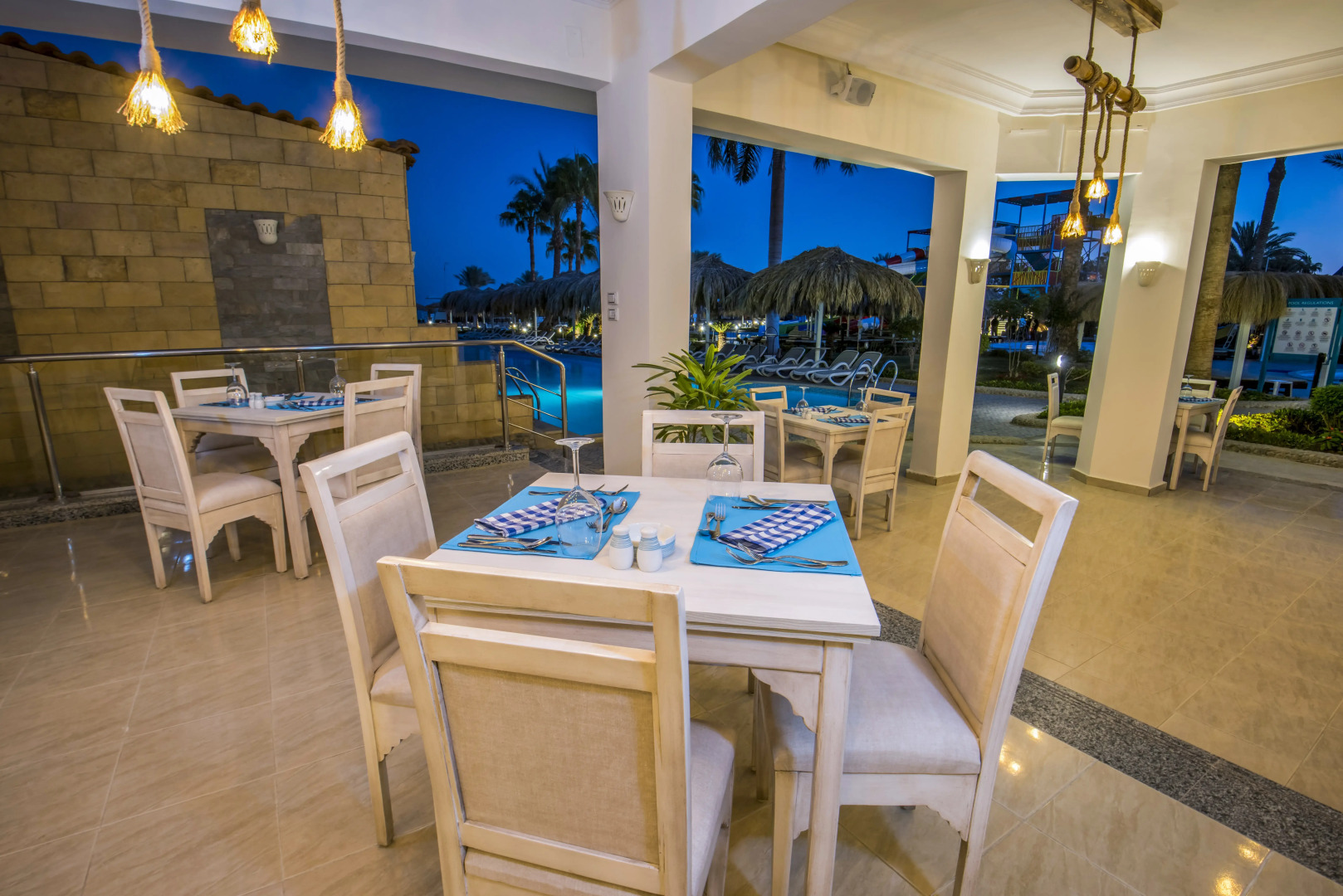 SUNRISE Aqua Joy Resort