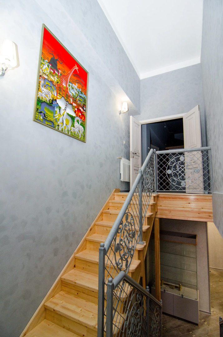 Отель Сафари