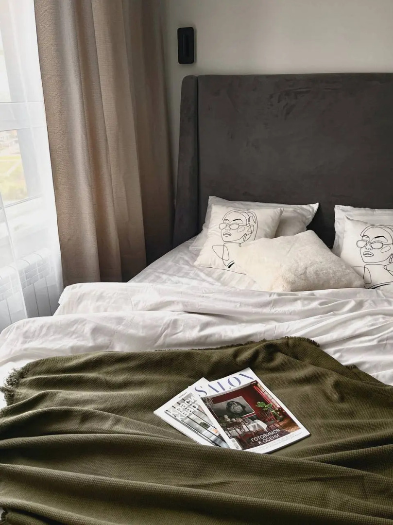 Квартира Толстой на Калужском Браун