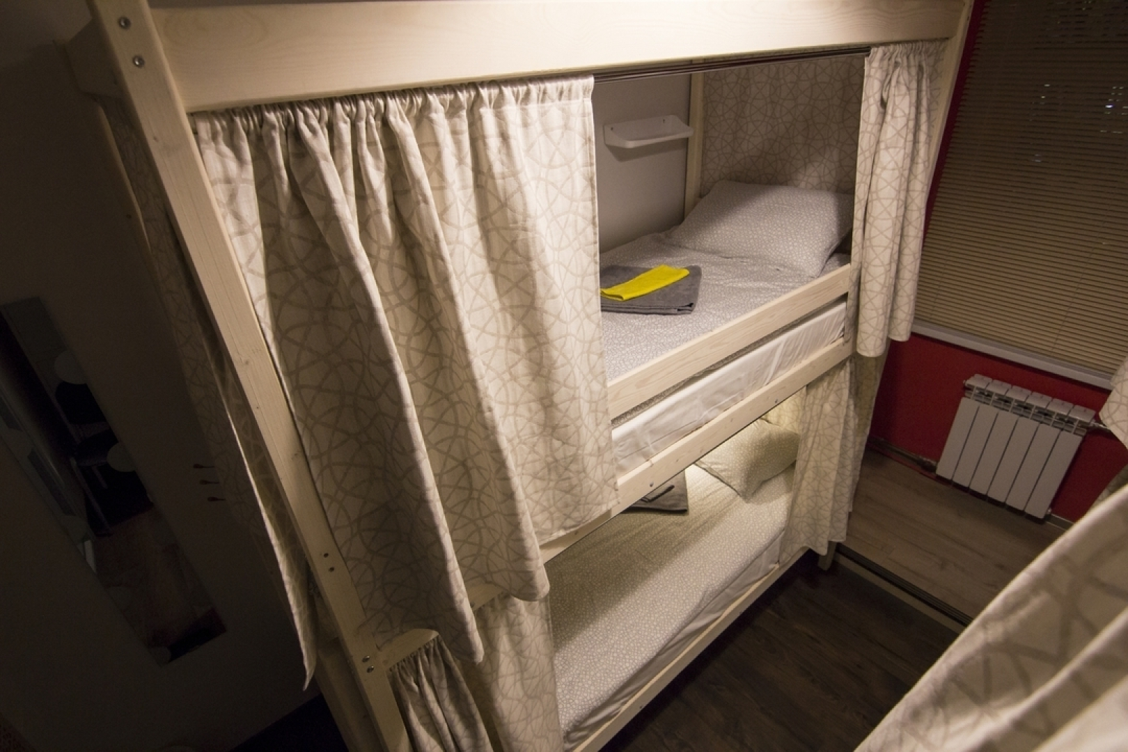 Хостел Ягель