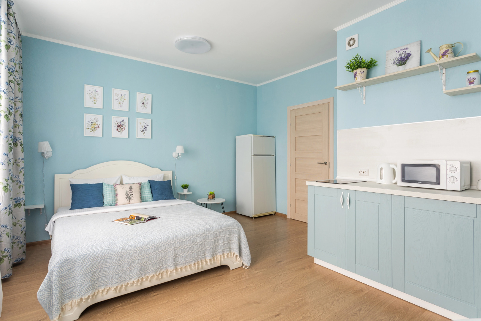 Апартаменты  в стиле Прованс