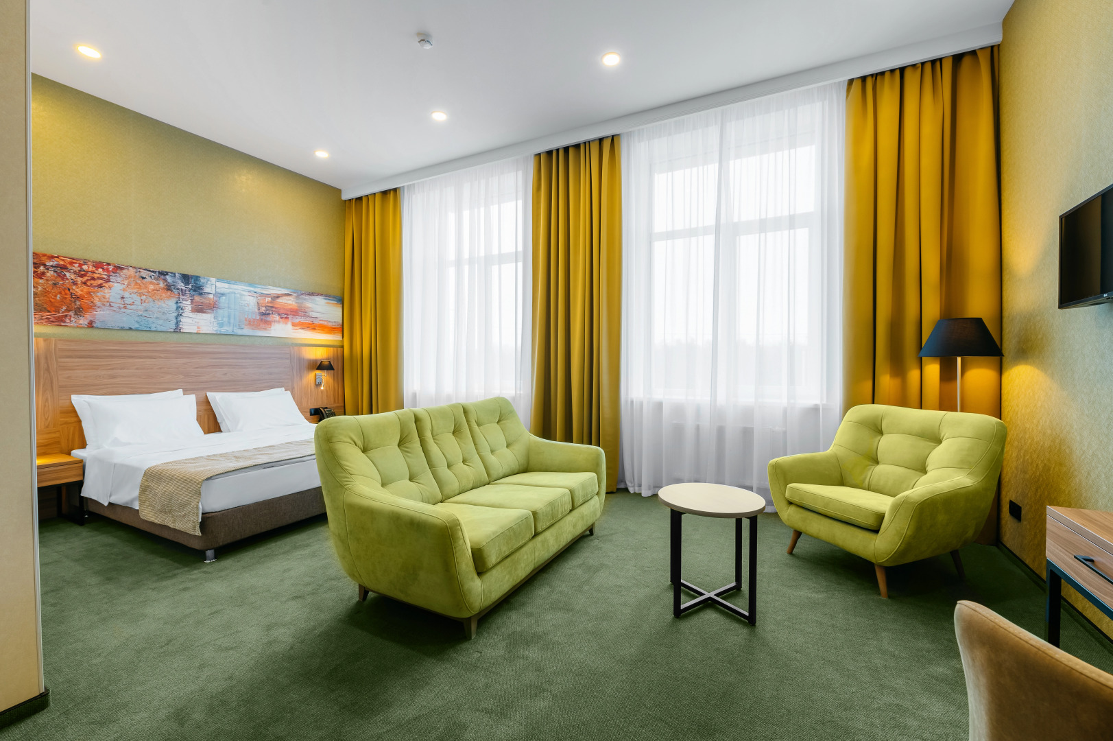 Отель Pellegreen Hotel&Restaurant