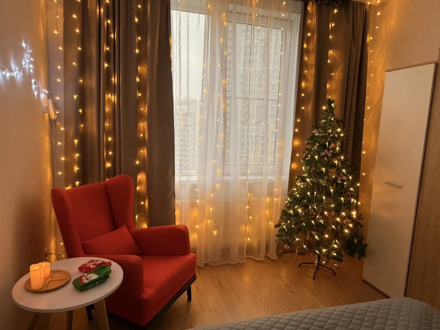 Квартира Как дома