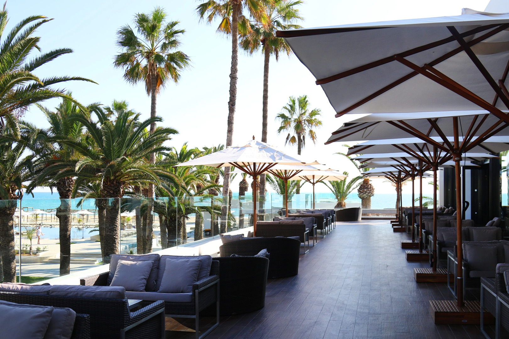 Les Orangers Garden Villas & Bungalows