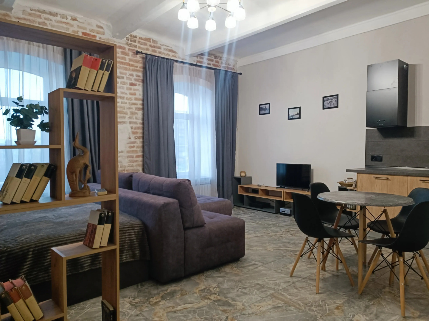 Квартира Яхрома Лофт 1