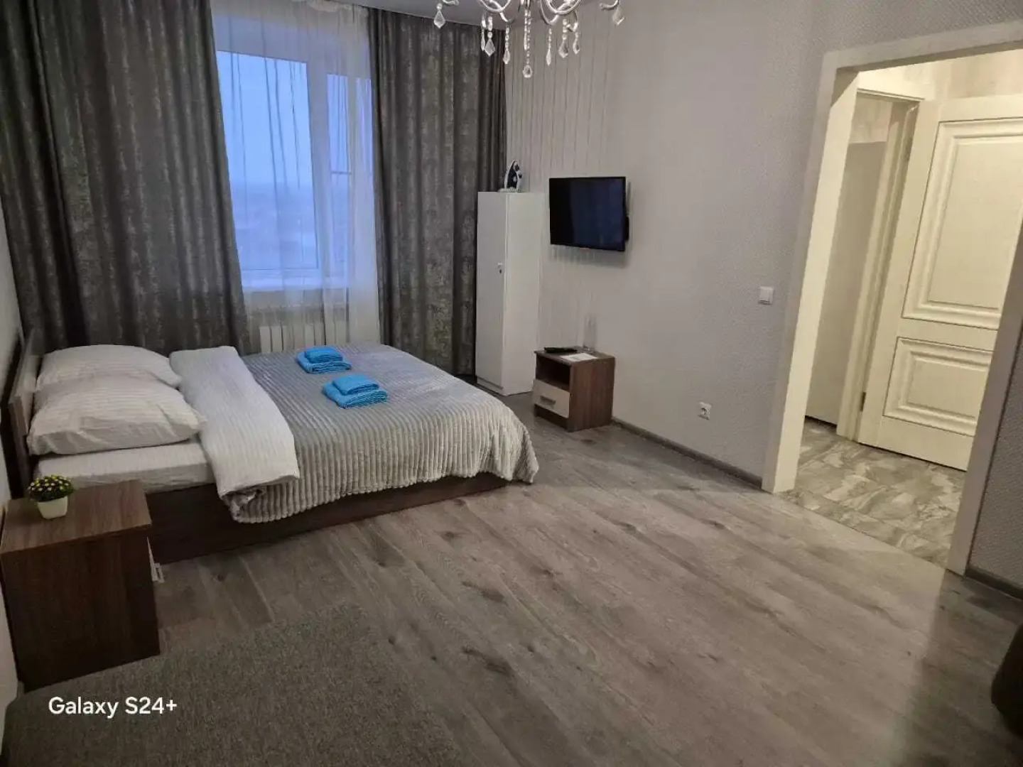 Квартира на Куйбышева 59