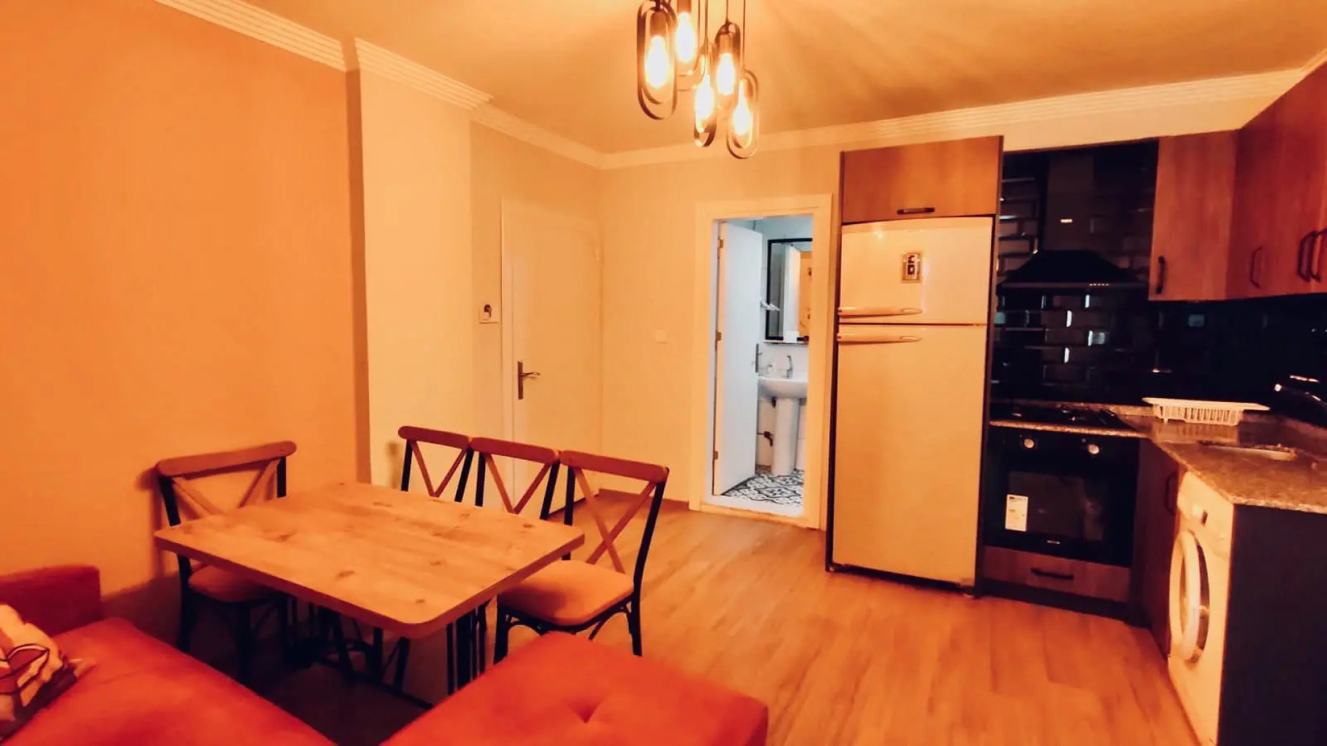 Апартаменты Beta