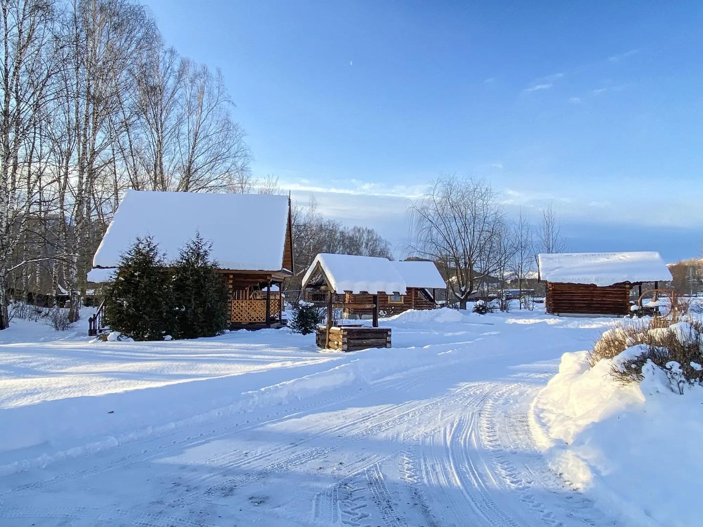 База отдыха Усадьба Сокол