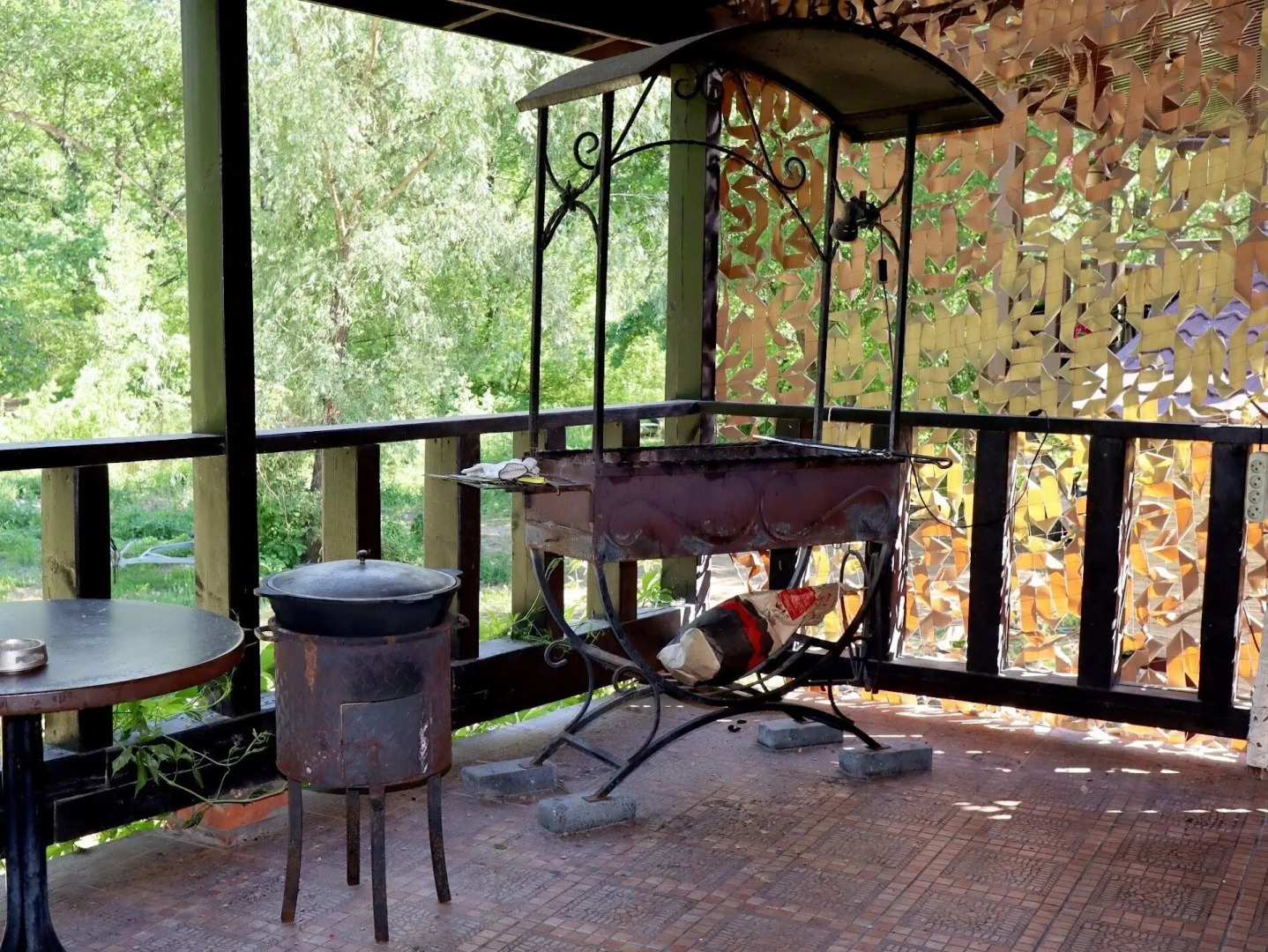 Частный дом Венеция