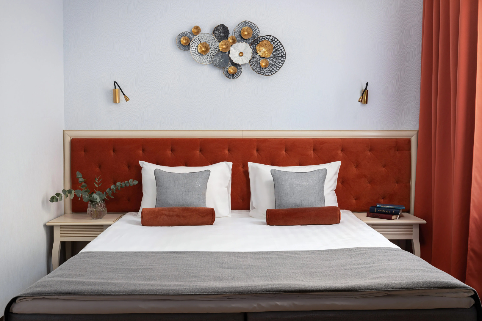 Отель Атлантика