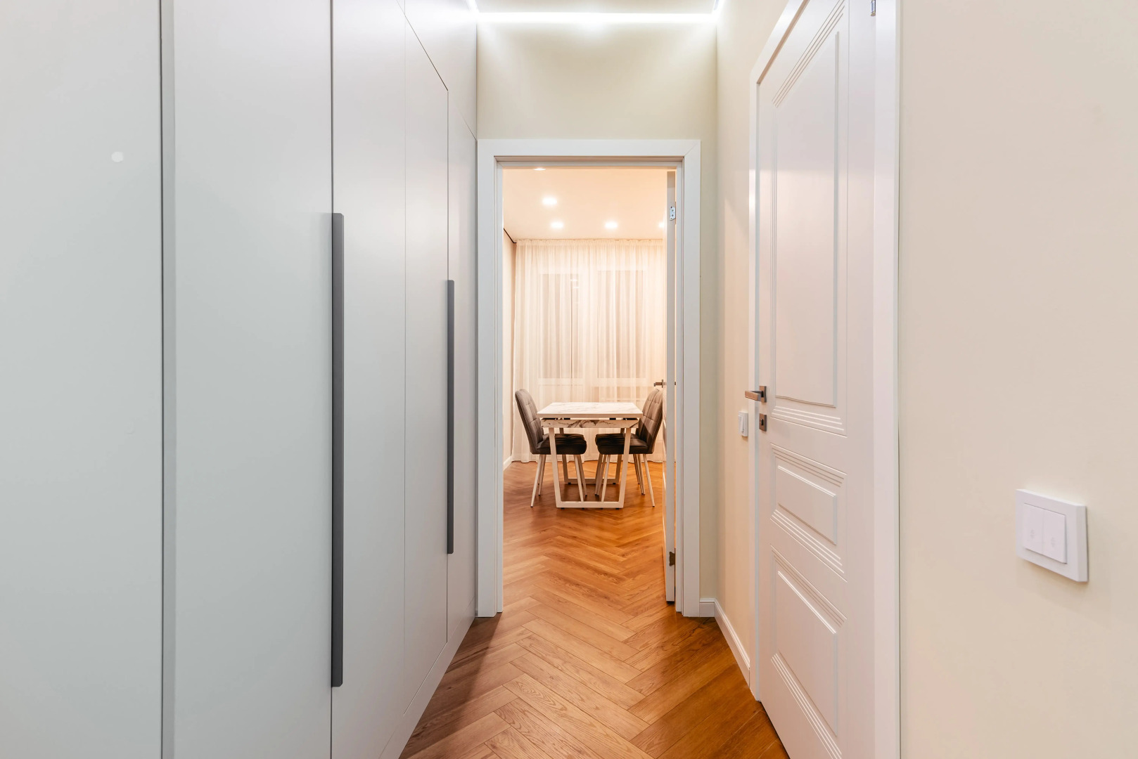 Квартира Акварель