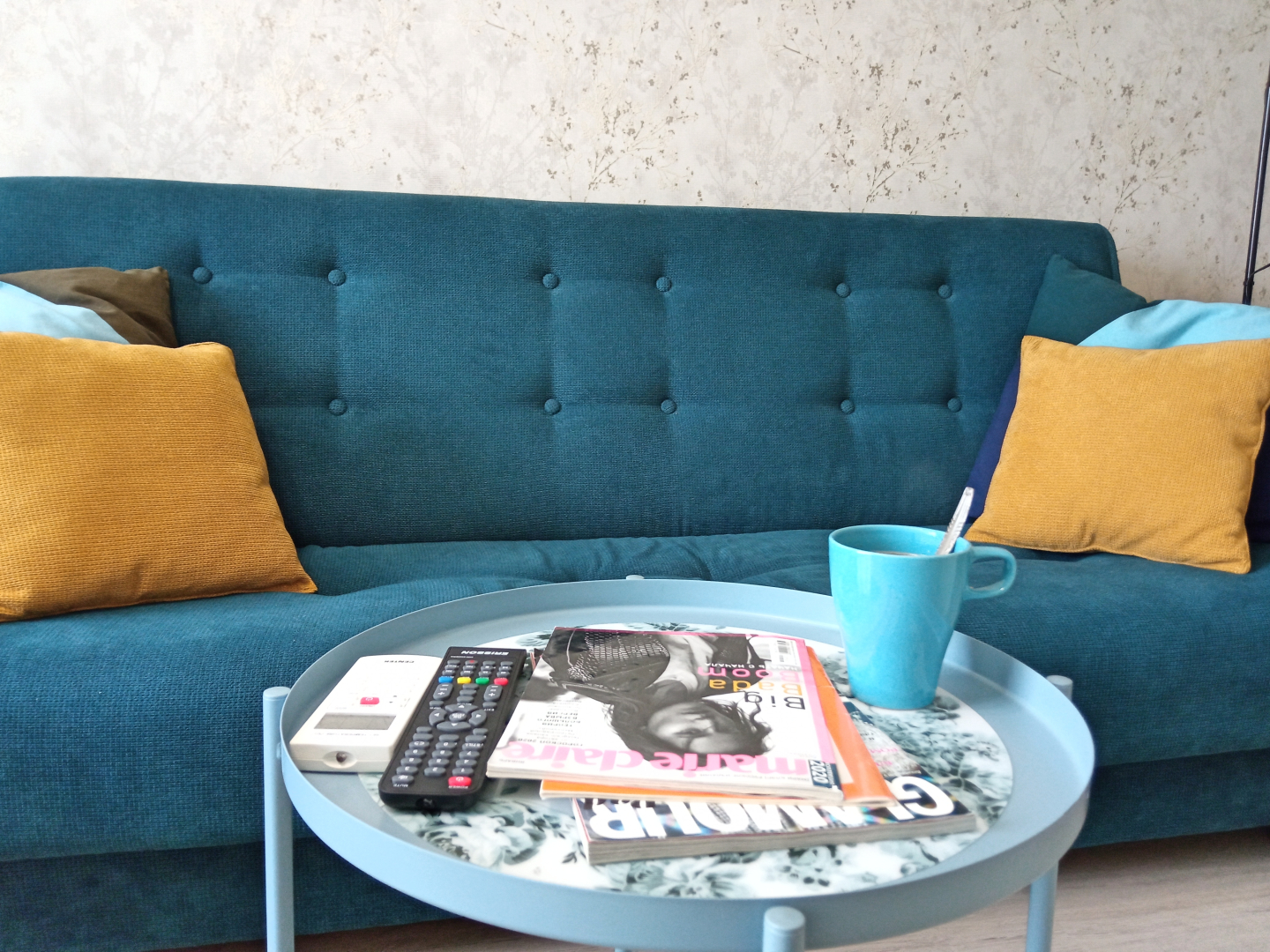 Апартаменты однокомнатные InPerspective