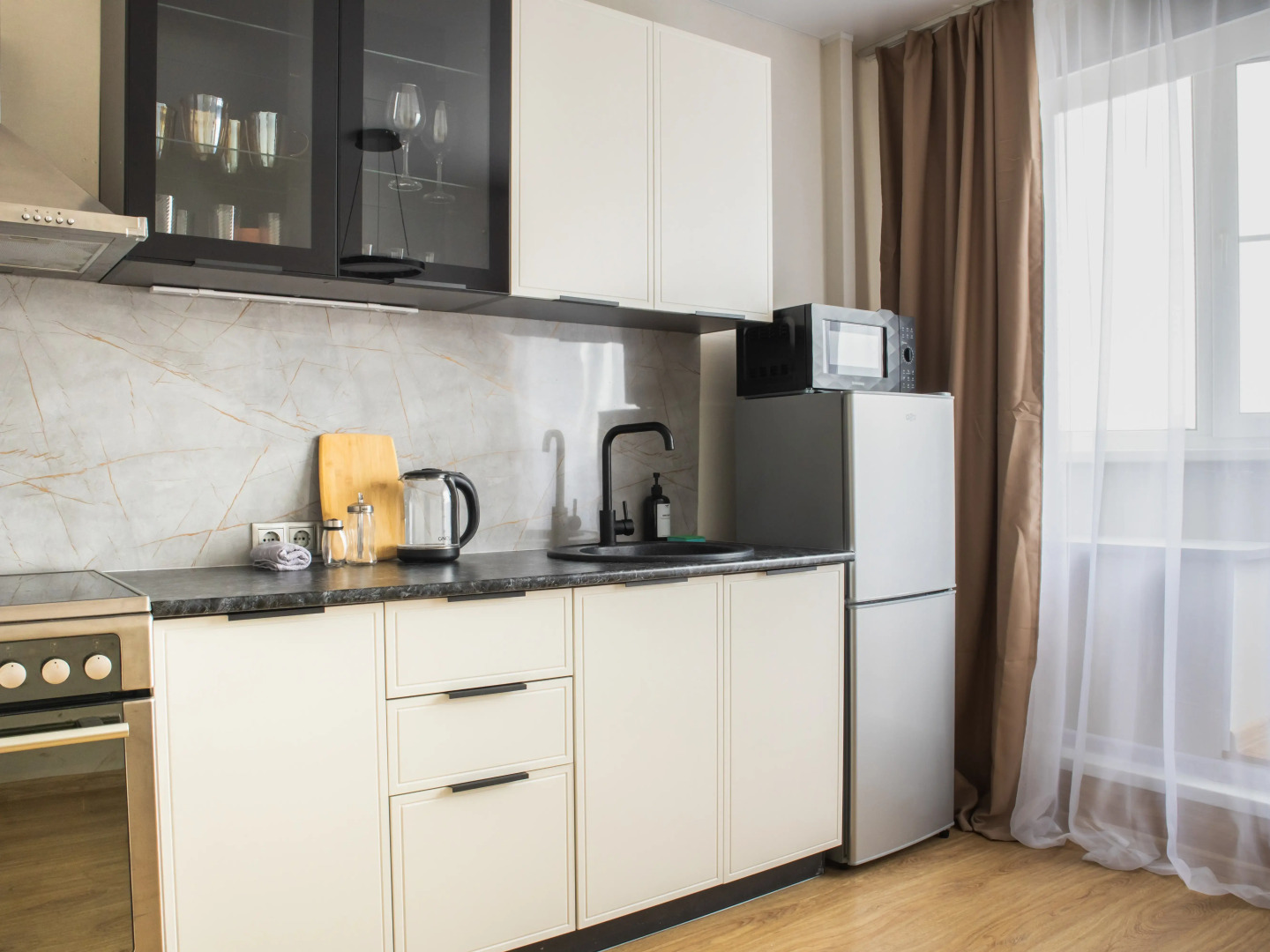 Апартаменты American Style  с кондиционером