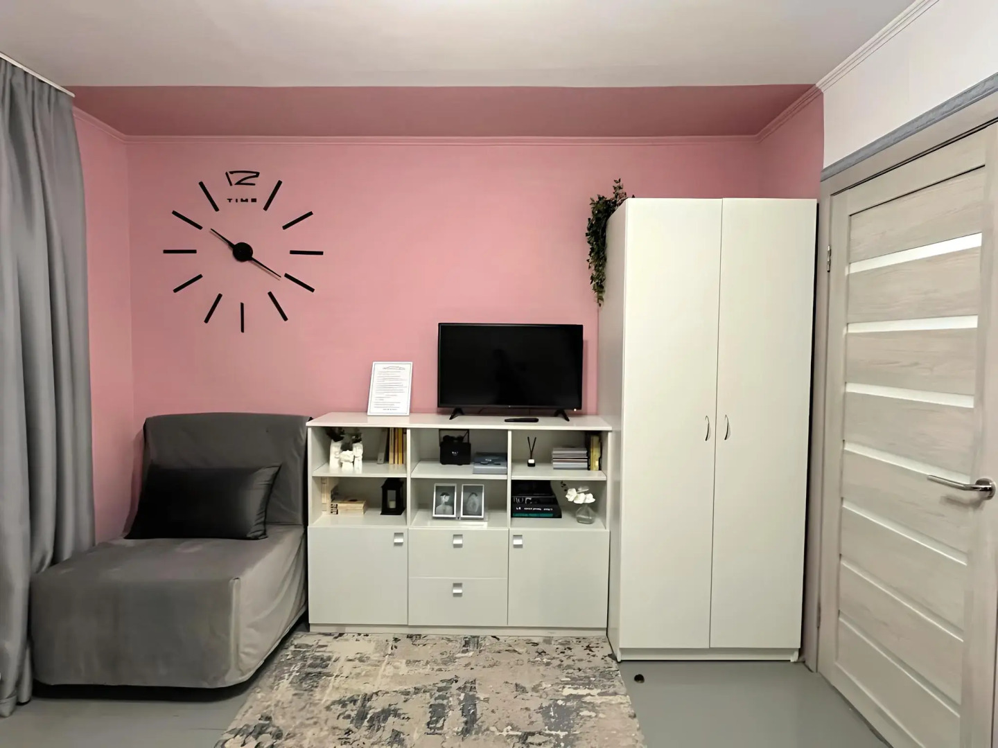 Квартира Уютная район ККБ