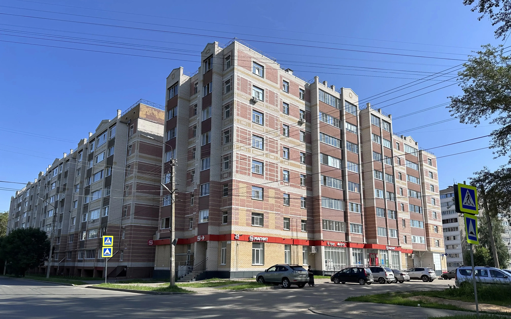 Апартаменты у Губернского