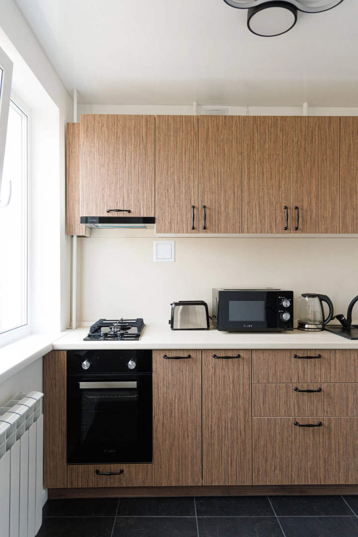 Апартаменты Flat Inn в центре Нижнего Новгорода на Донецкой улице